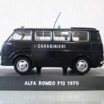 200° Anniversario dell'Arma dei Carabinieri - Alfa Romeo F2 | Civica Galleria Figurino Storico