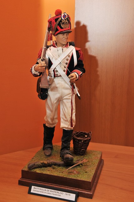 Rivoluzione Francese e Napoleone | Civica Galleria Figurino Storico